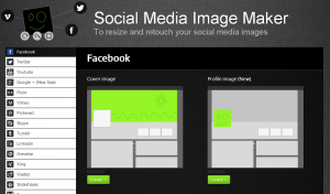 AP Social Media Image Maker