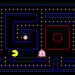 Google Pacman