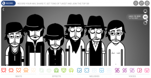 Incredibox v2 - Bonus "Little miss"