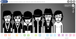 Incredibox v2 - Bonus "Satisfied"