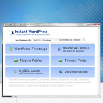 Instant WordPress