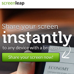 Free Screensharing